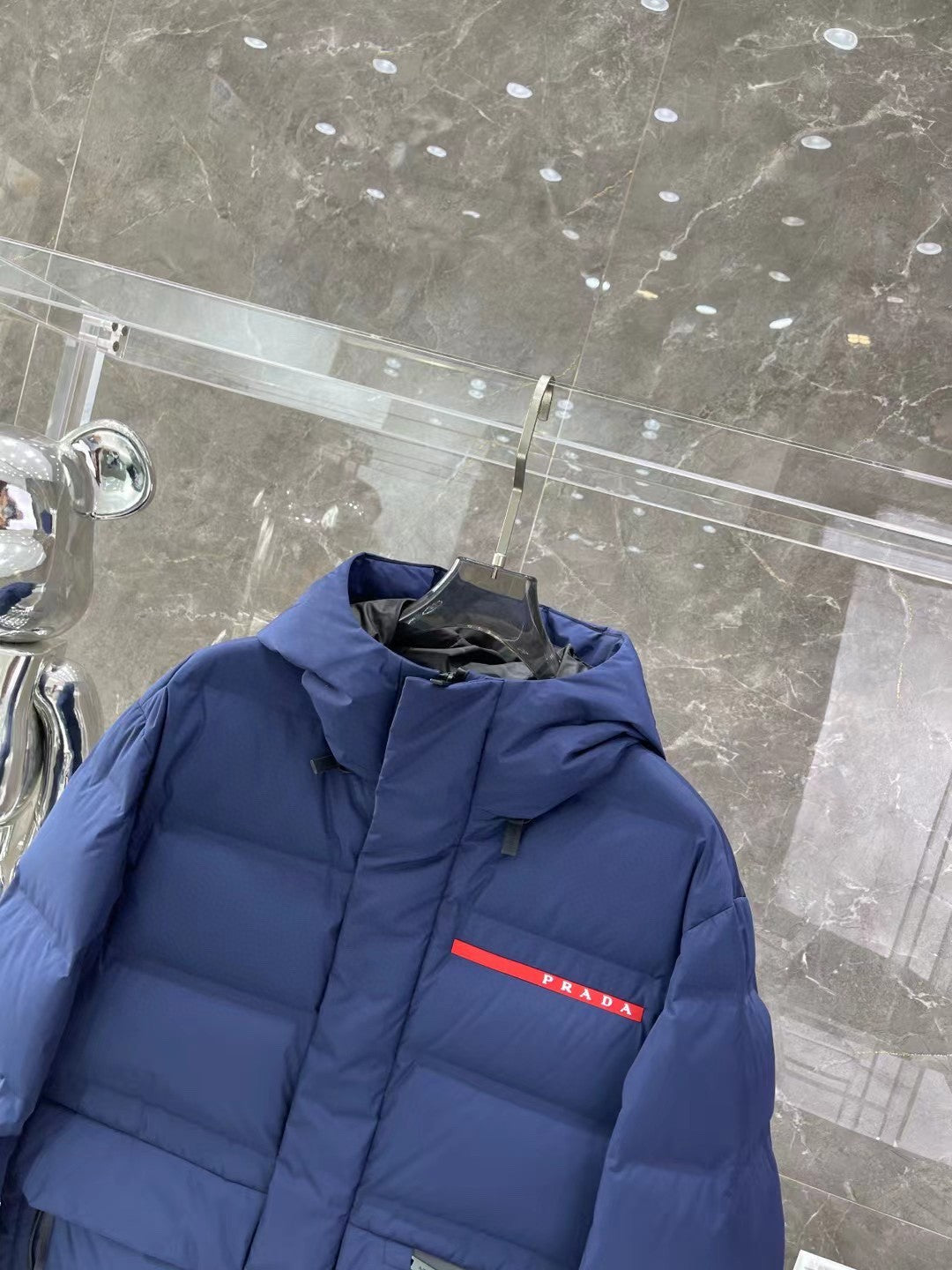 Pra*a Jacket