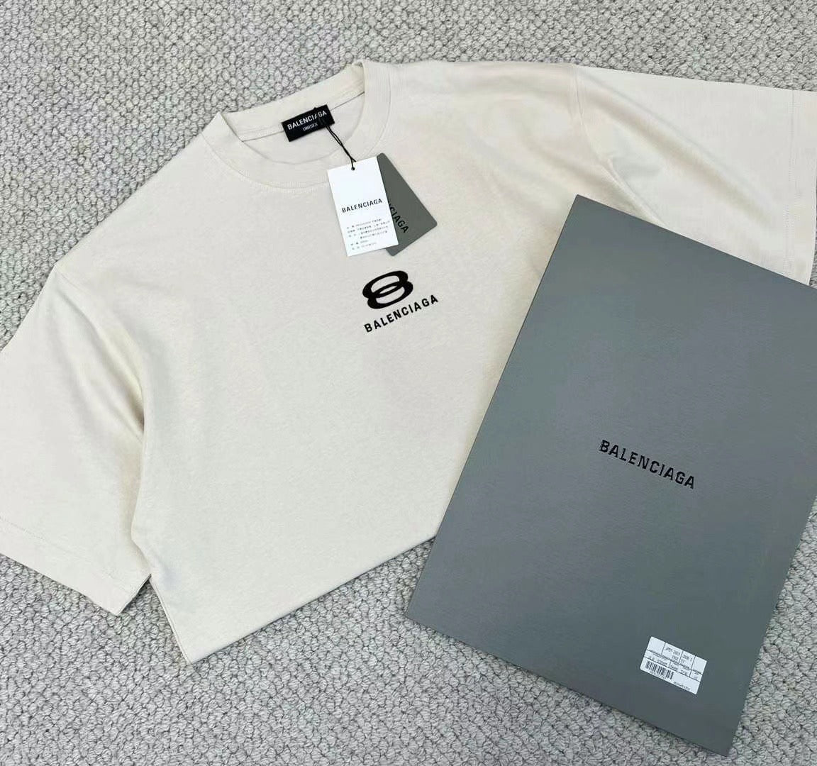 Ba1en*iaga T-shirt