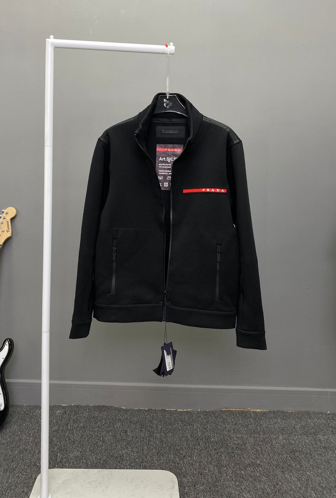 Pra*a Jacket