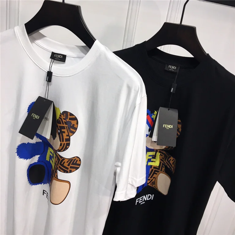 2022ss F**di T Shirt