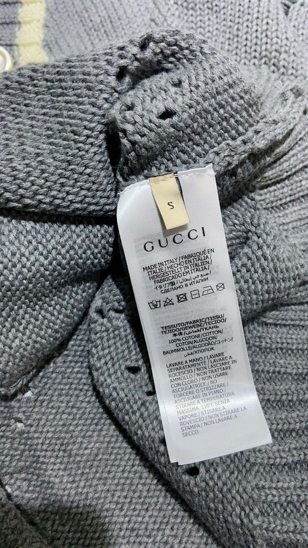 Gvc*1 Cardigan
