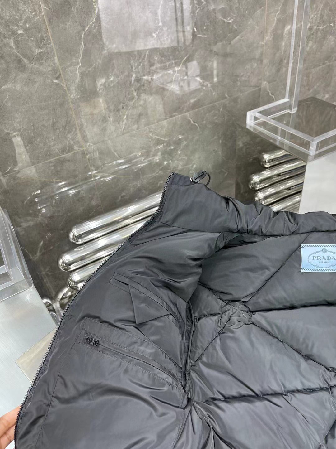 Pra*a Jacket