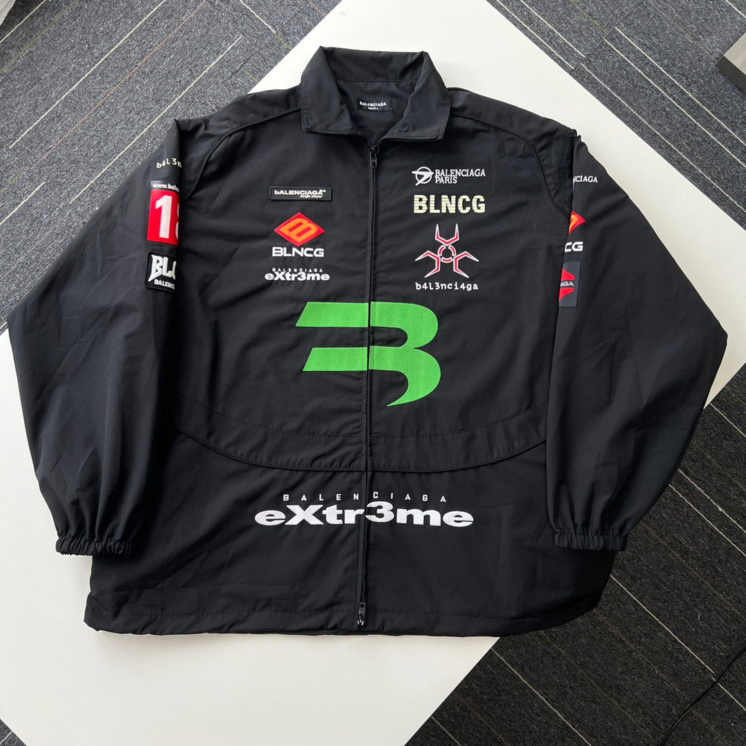 Ba1en*iaga Jacket