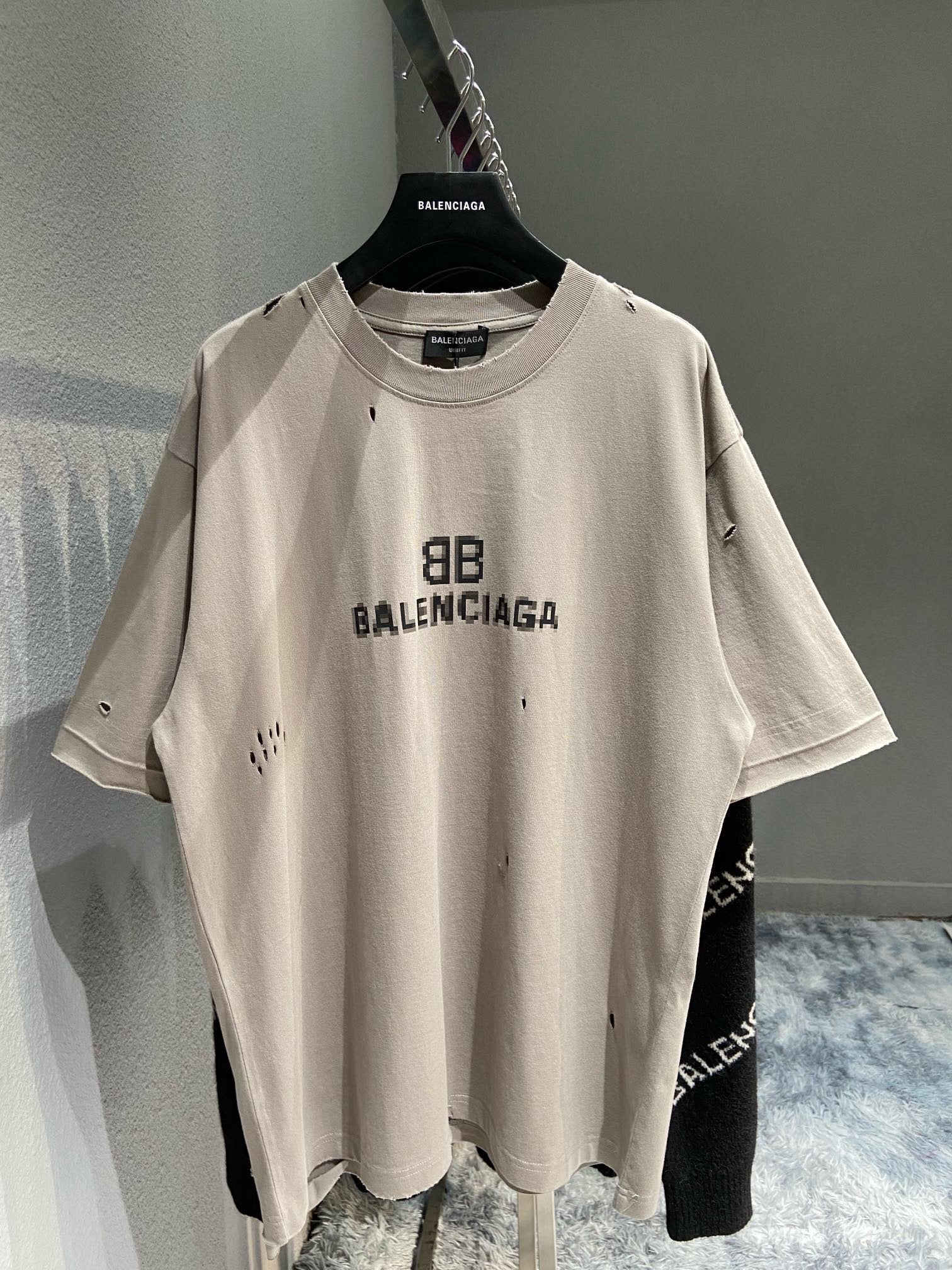 Ba1en*iaga T-shirt