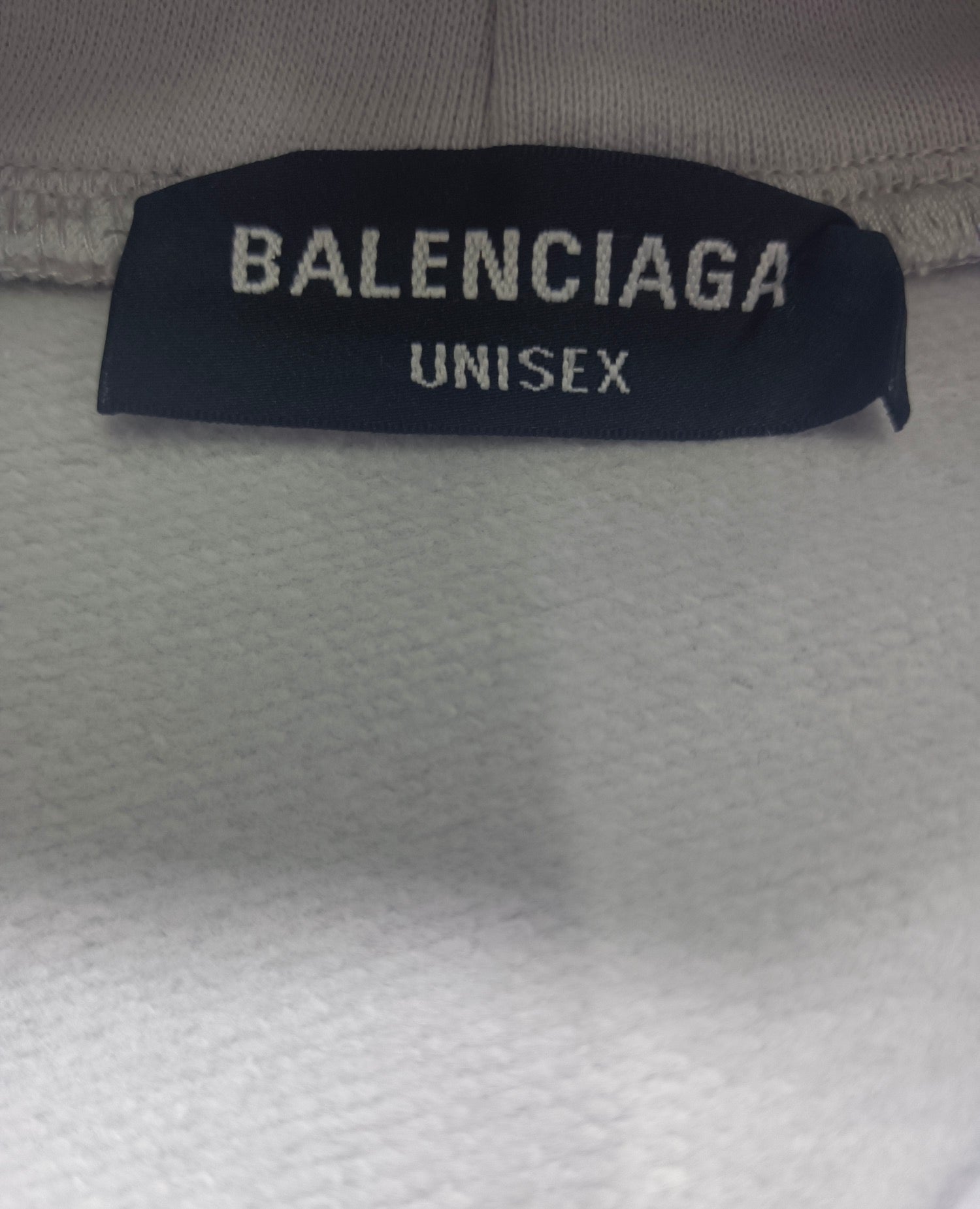 Ba1en*iaga Hoodie