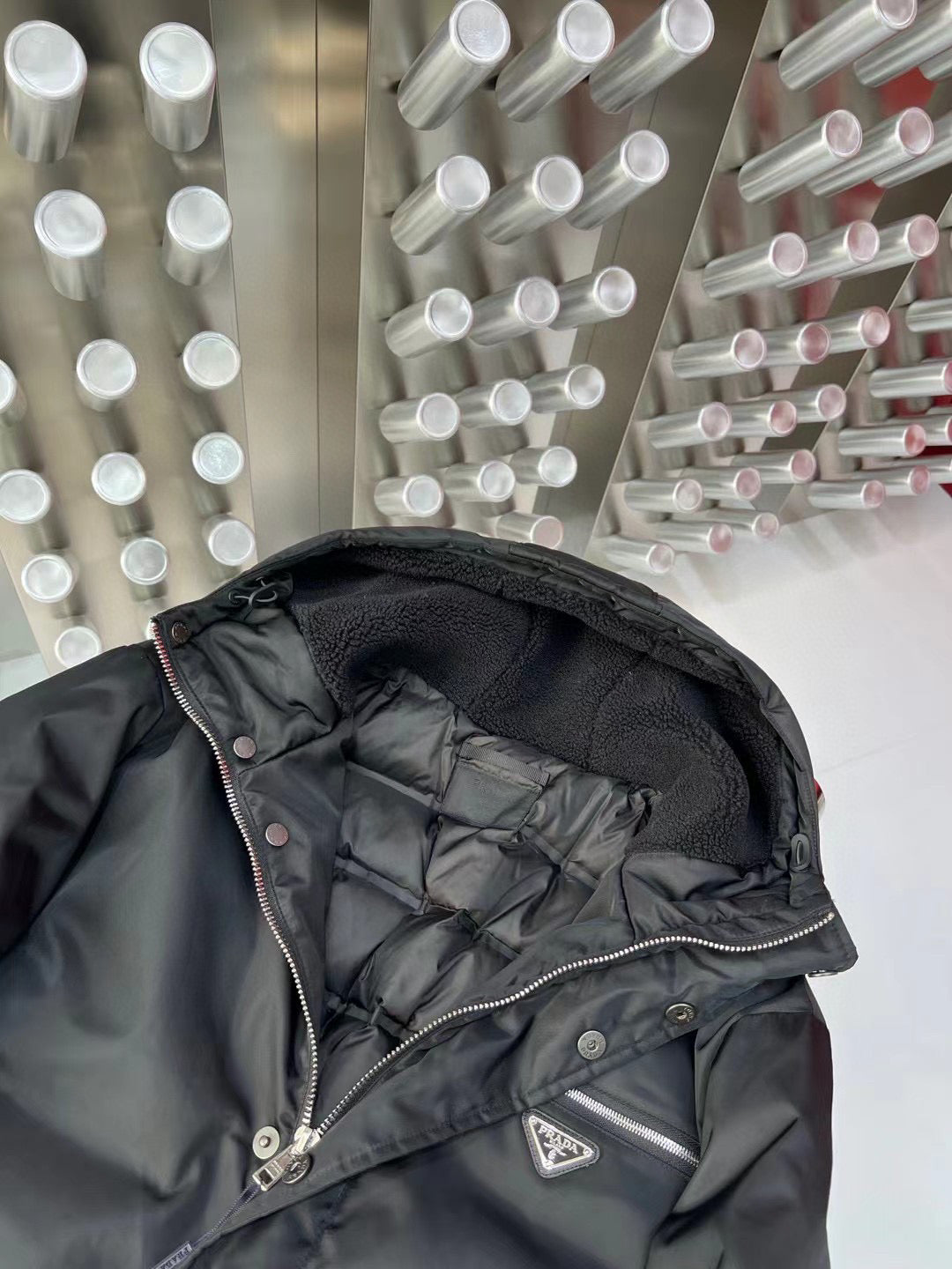 Pra*a Jacket