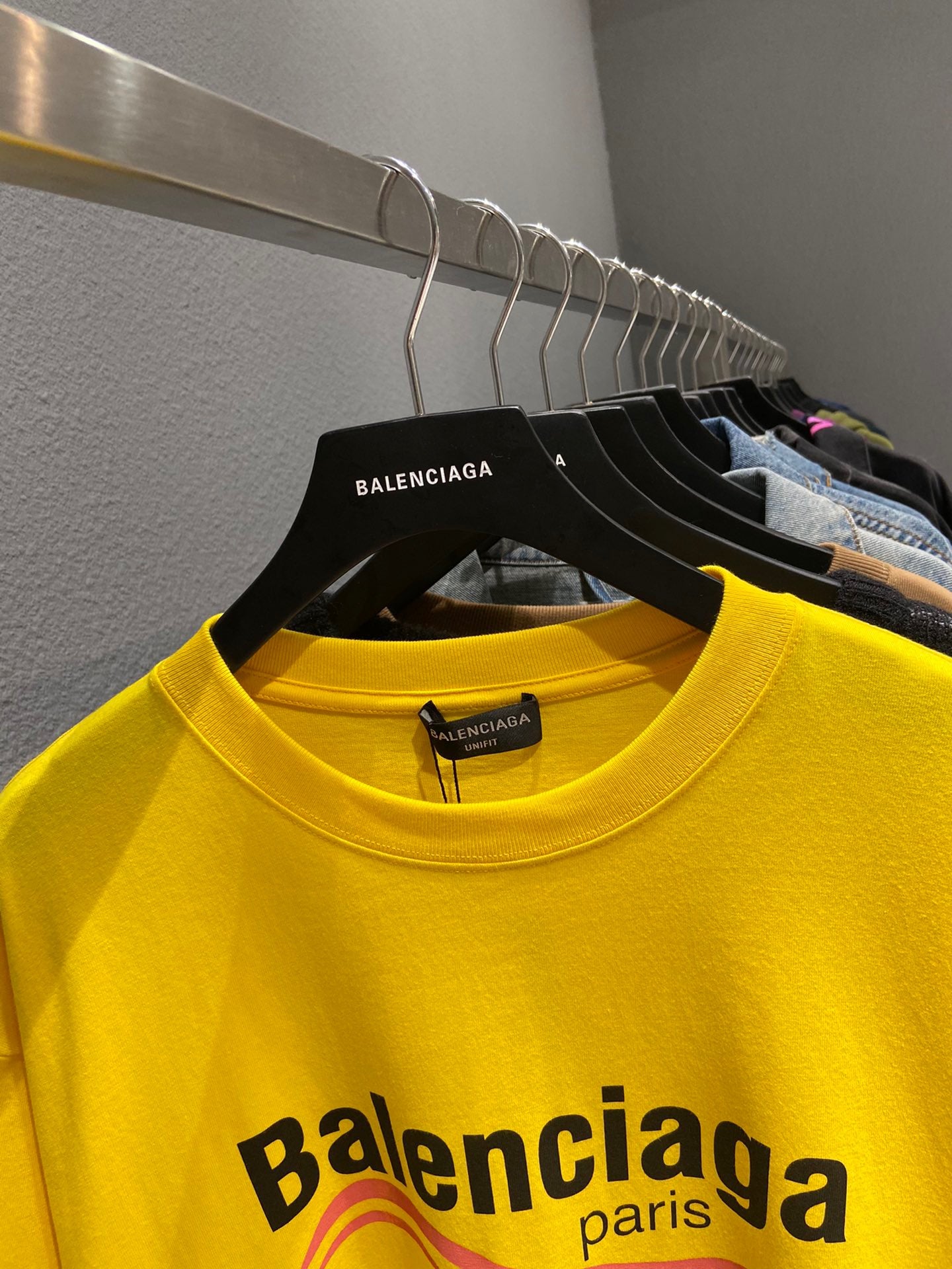 Ba1en*iaga T-shirt