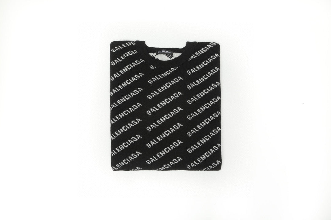 Ba1en*iaga Sweater