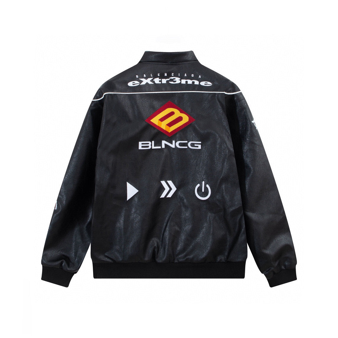 Ba1en*iaga Jacket