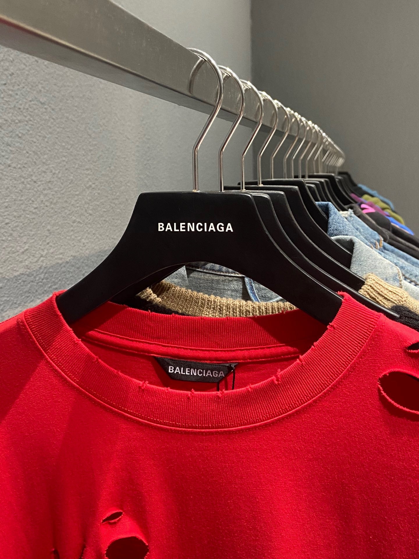 Ba1en*iaga T-shirt