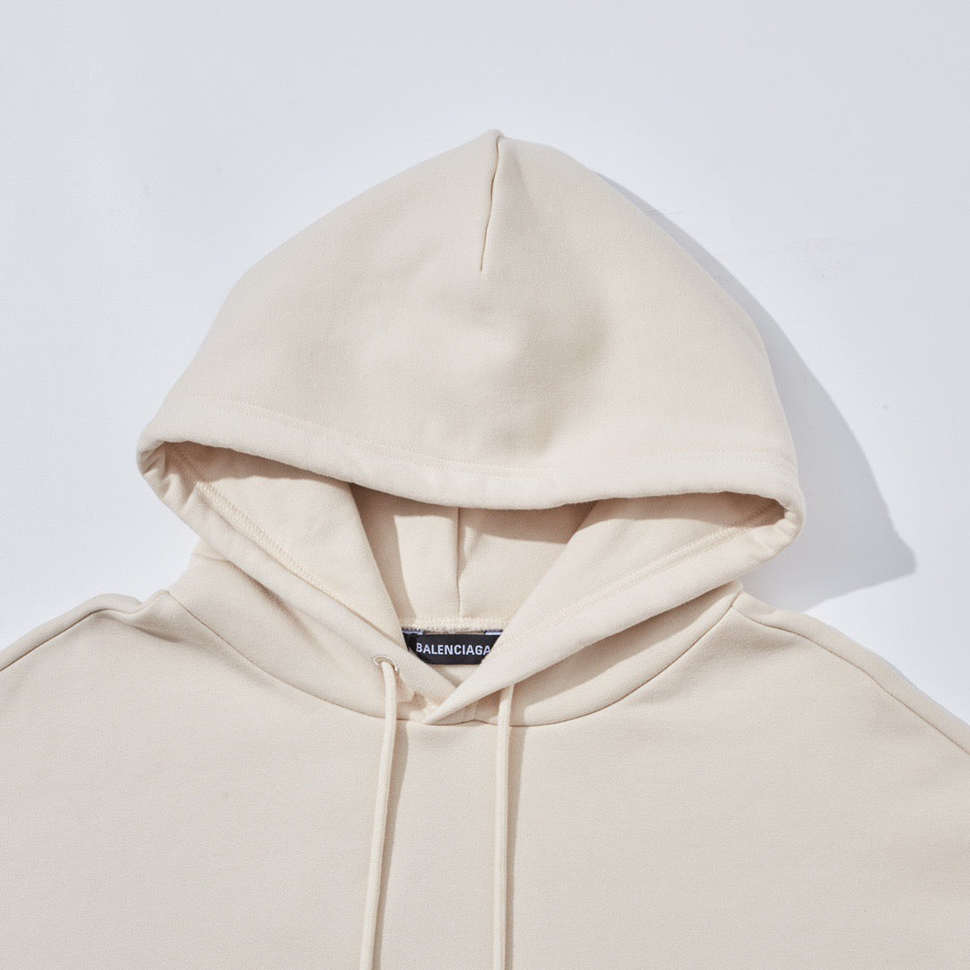 Ba1en*iaga Hoodie