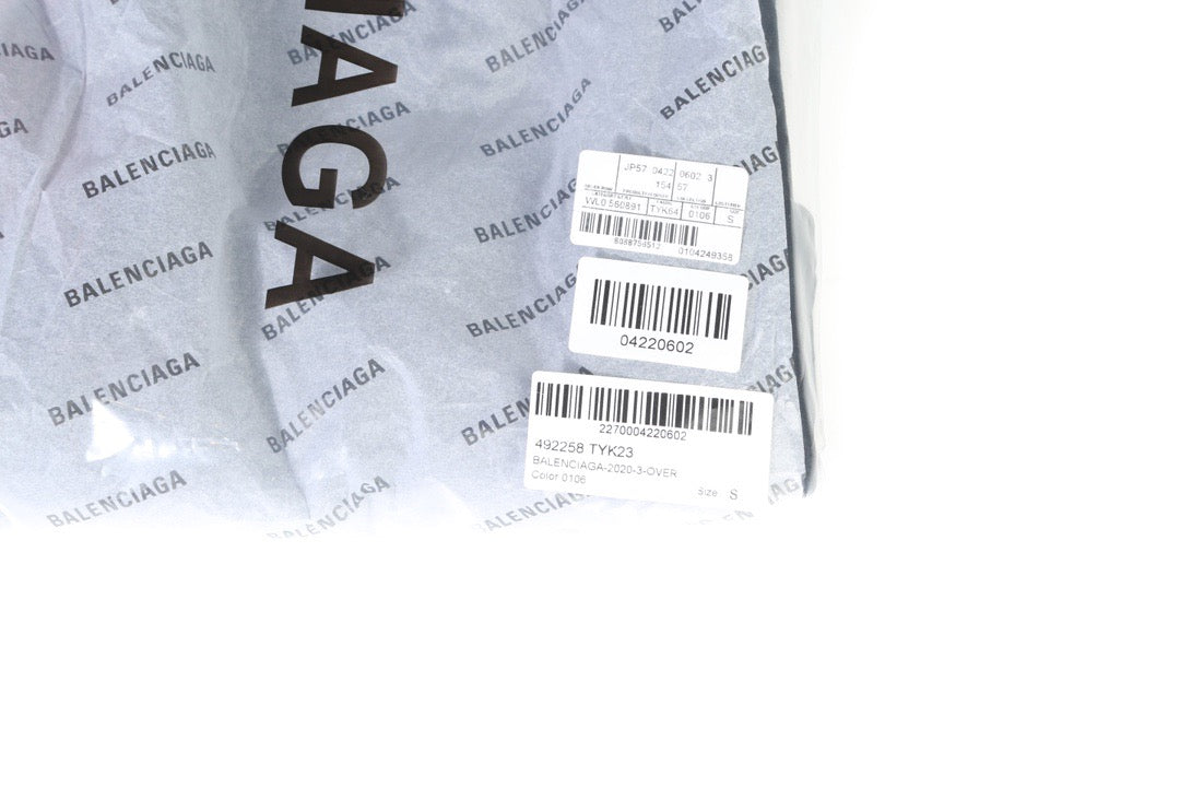 Ba1en*iaga Shorts