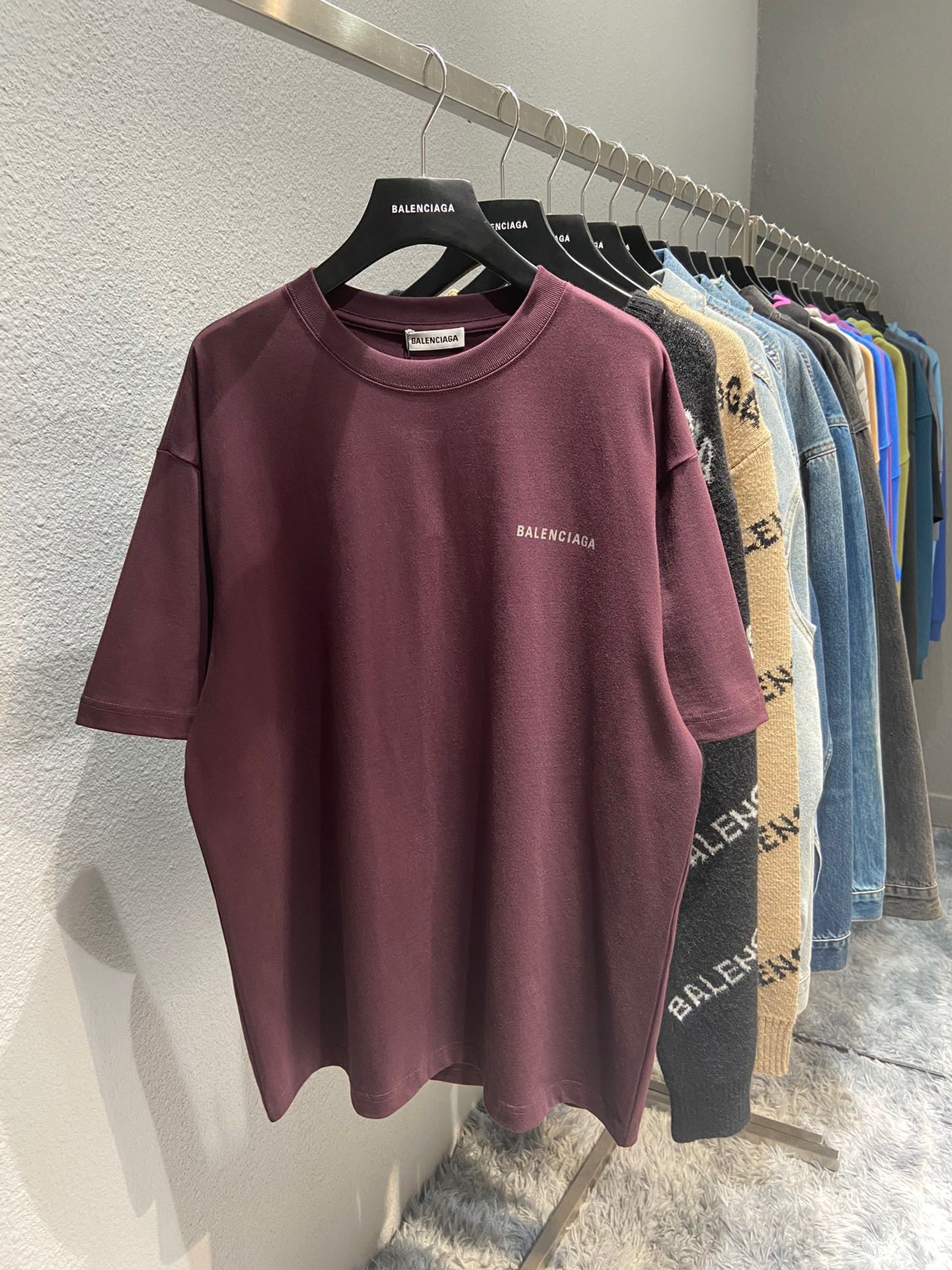 Ba1en*iaga T-shirt