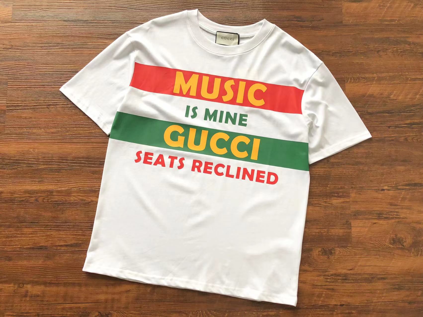 Gvc*1 T-shirt
