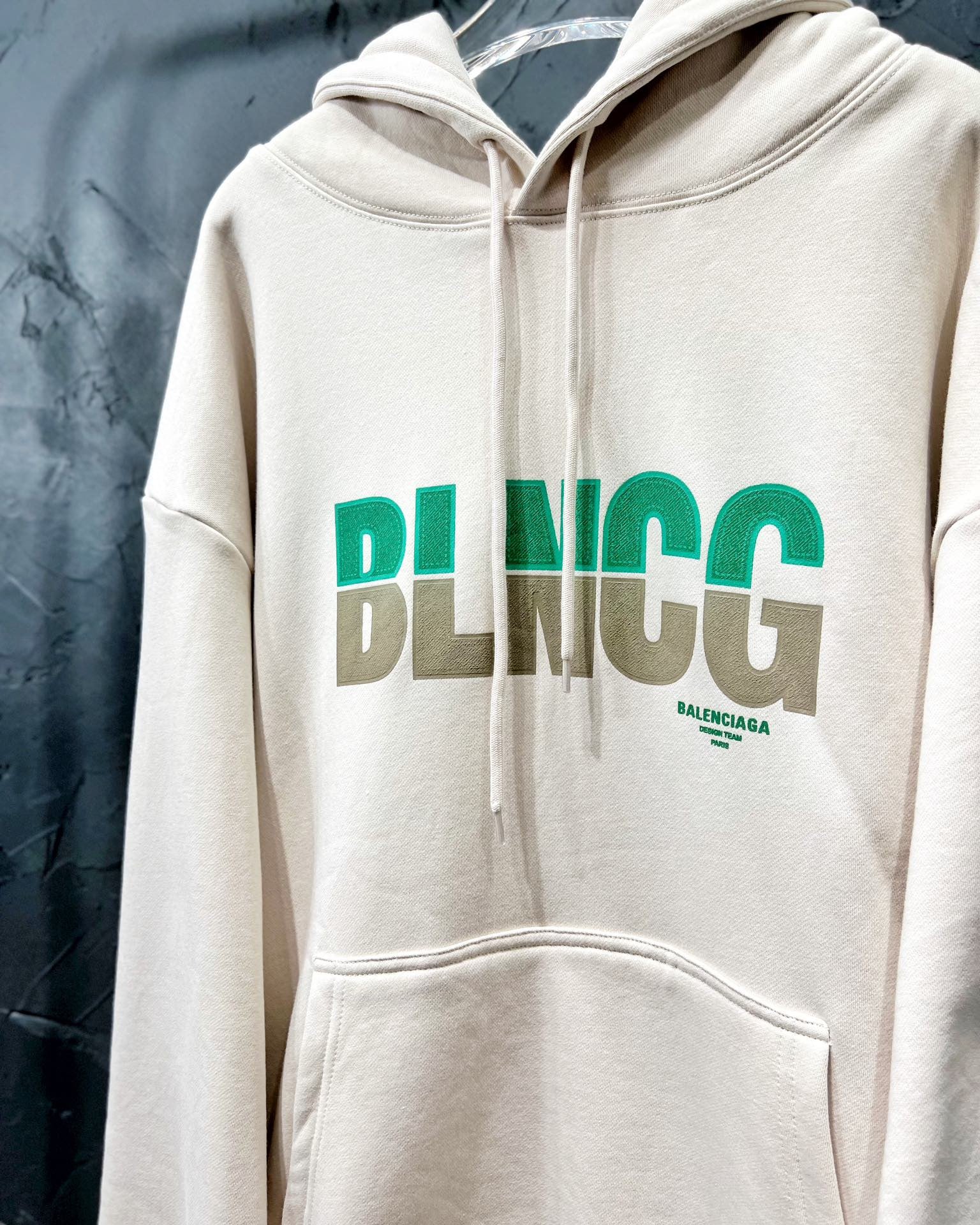 Ba1en*iaga Hoodie