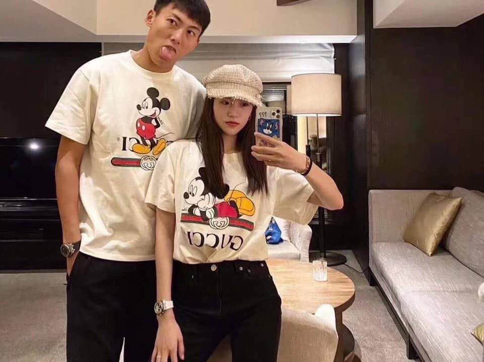 Gvc*1 x Disney T-shirt