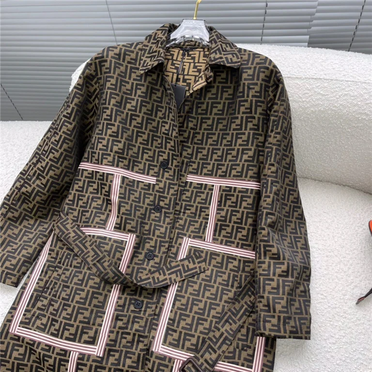 2021fw F**di Jacket