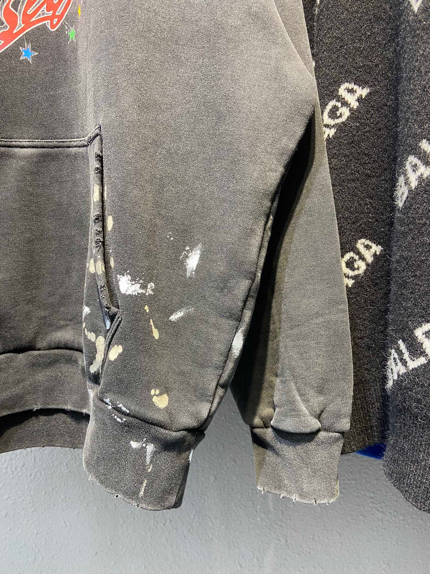 Ba1en*iaga Hoodie