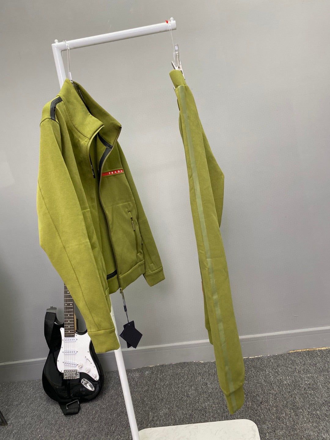 Pra*a Sweatpants