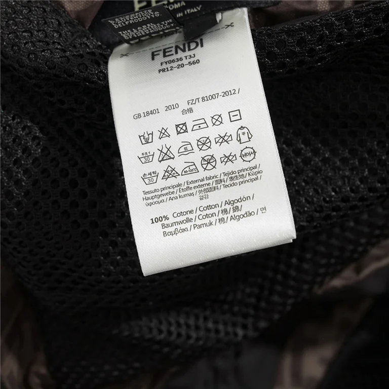 2022ss F**di Jacket