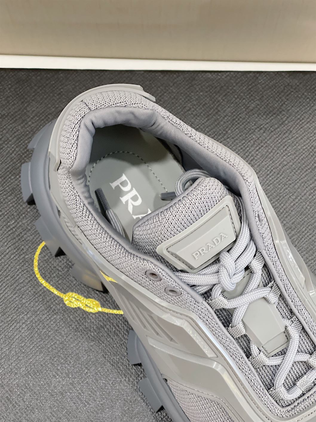 Pra*a CLOUDBUST THUNDER TECHNICAL FABRIC SNEAKERS   PRS028