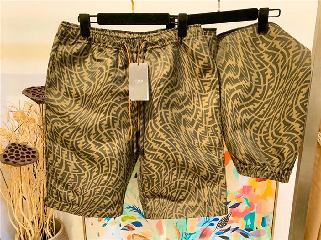 2021SS F**di Pants