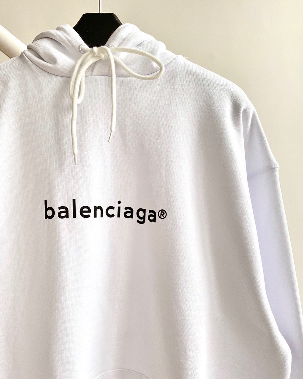 Ba1en*iaga Hoodie