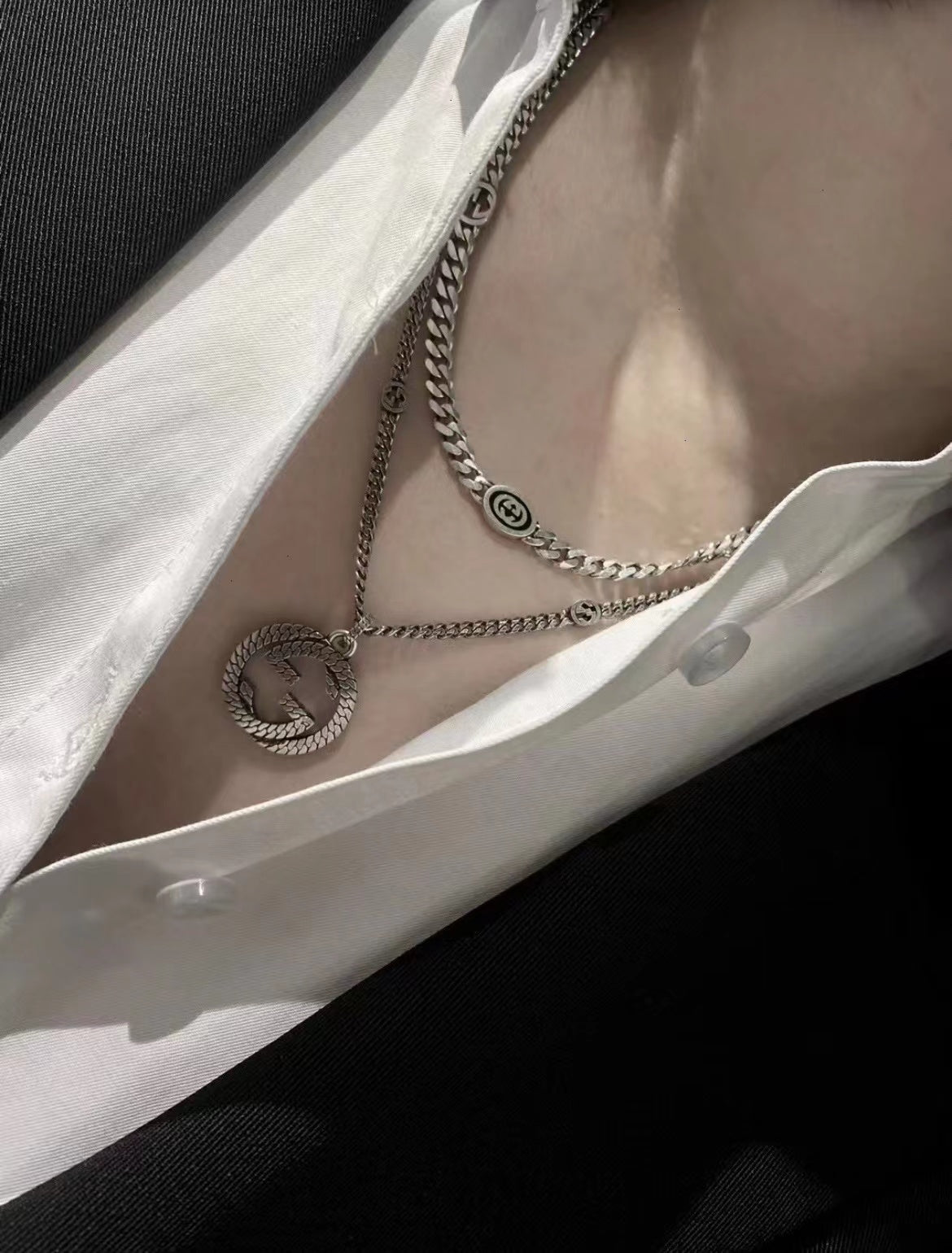 Gvc*1 Necklace