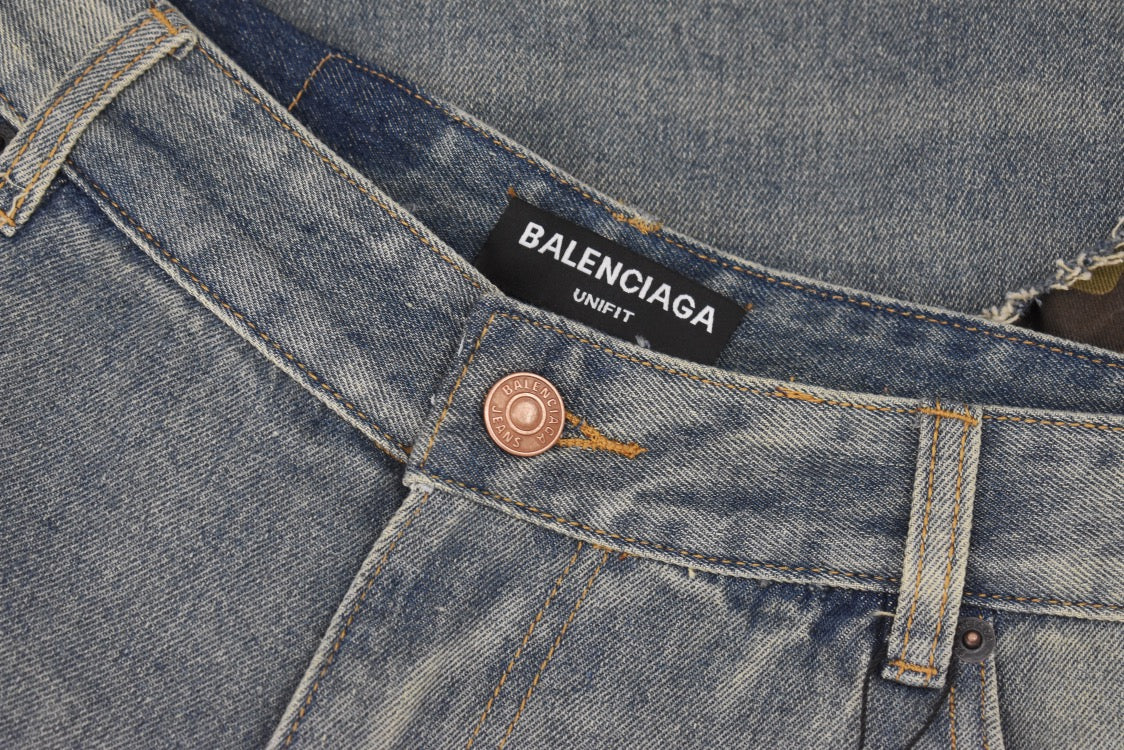 Ba1en*iaga Jeans