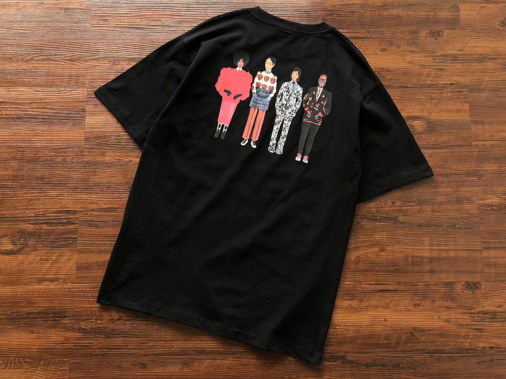 Gvc*1 T-shirt