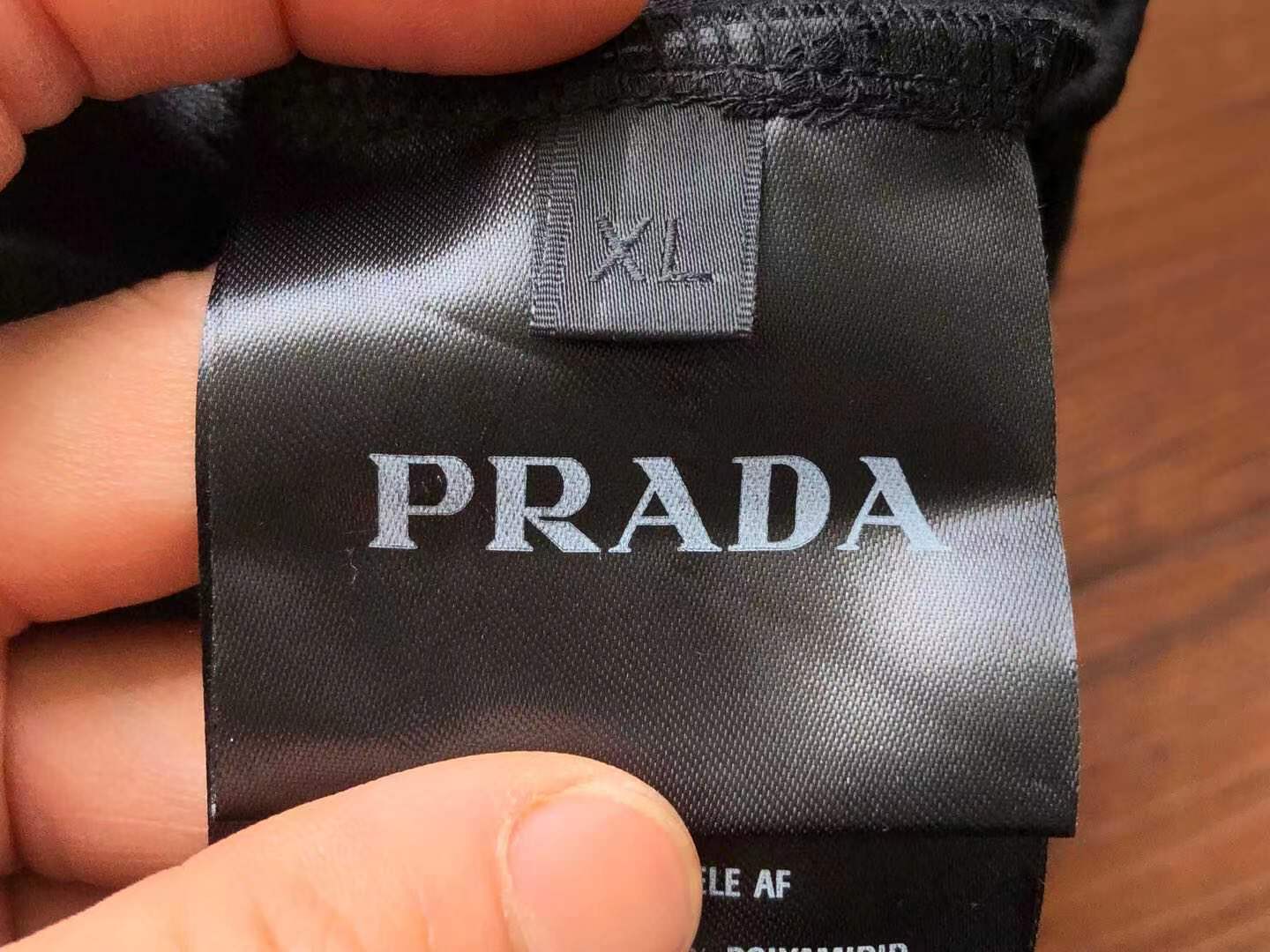 Pra*a Sweatpants