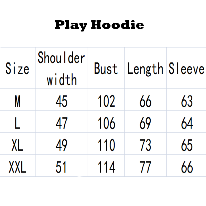 Play Comme Des Garcons Heart Hoodie 3104