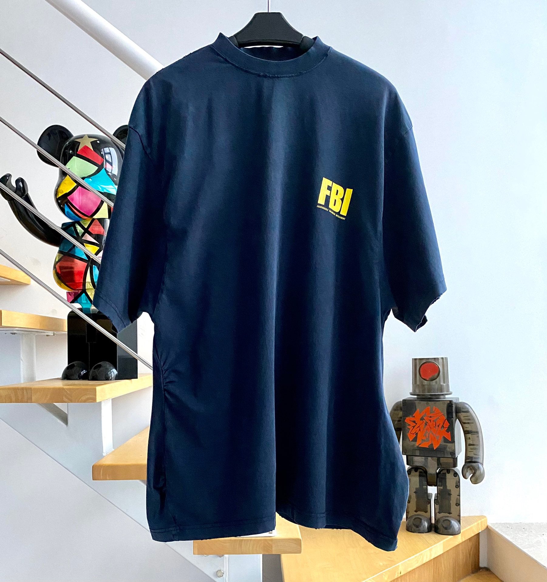 Ba1en*iaga T-shirt