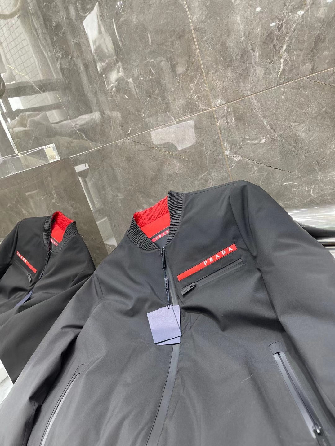 Pra*a Jacket