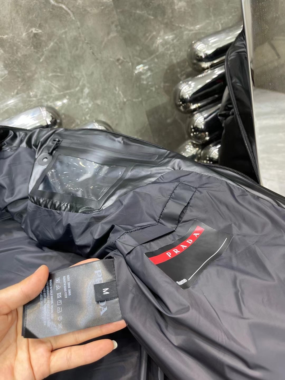 Pra*a Jacket