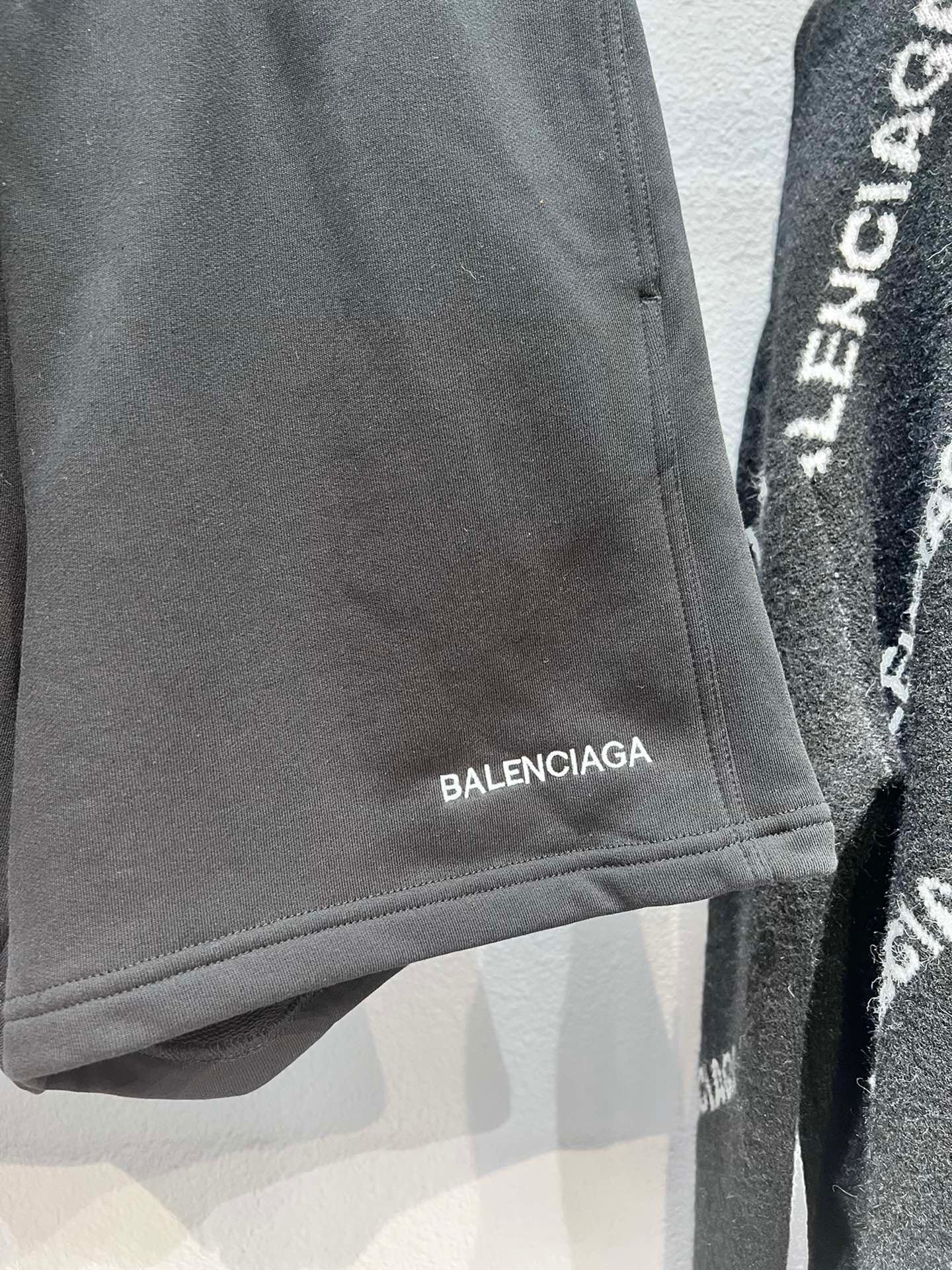 Ba1en*iaga Shorts
