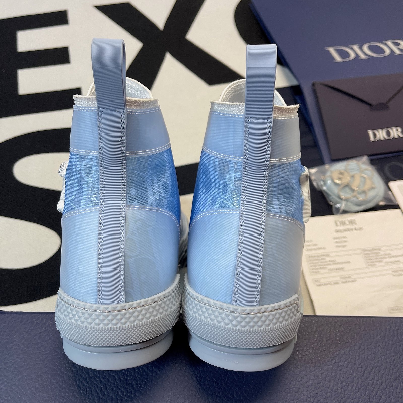 Converse Dupes D10r B23 High Top Sneaker 29