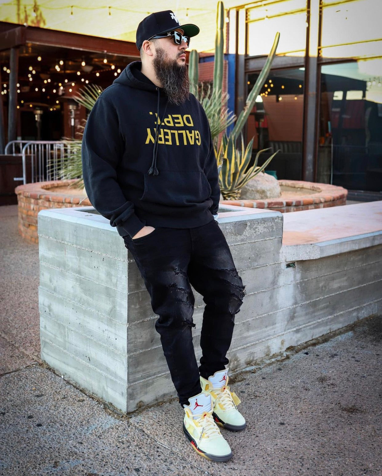 Gallery Dept Hoodie
