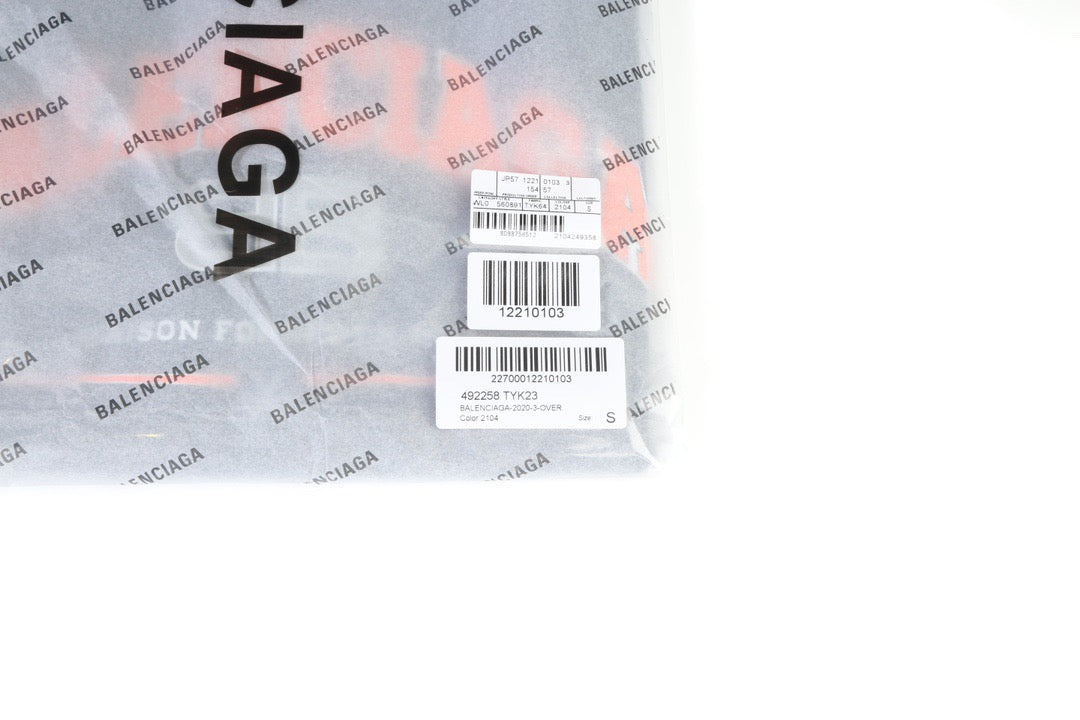 Ba1en*iaga T-shirt