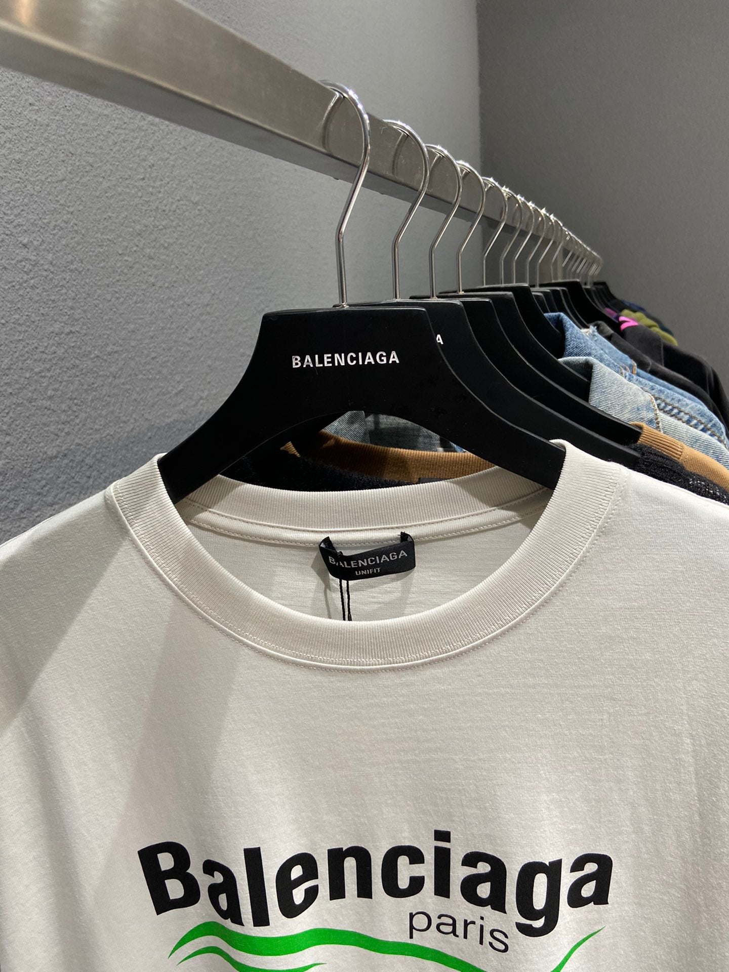 Ba1en*iaga T-shirt