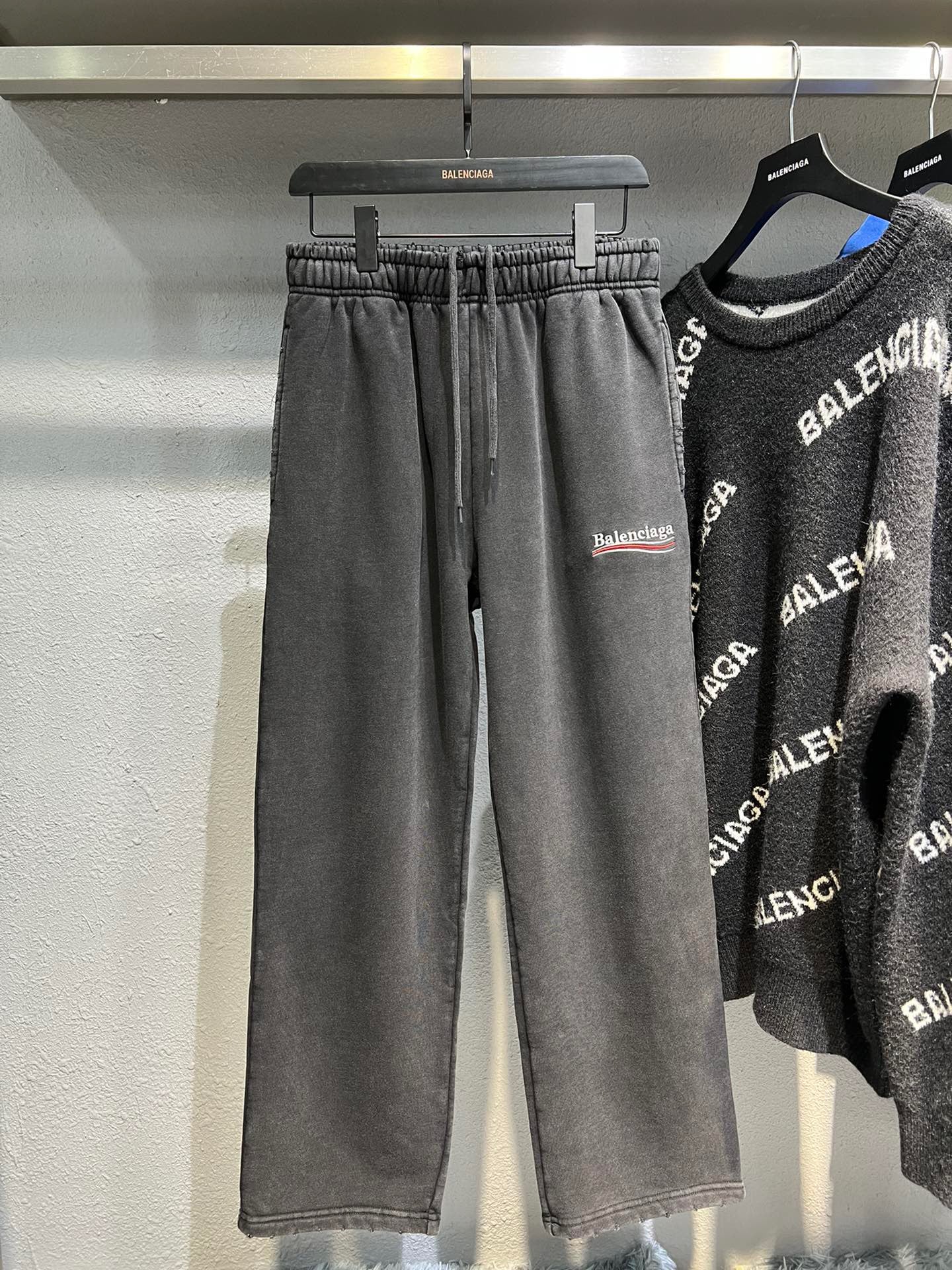 Ba1en*iaga Sweatpants