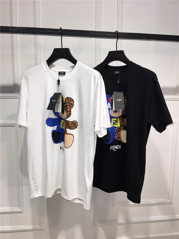 2022ss F**di T Shirt
