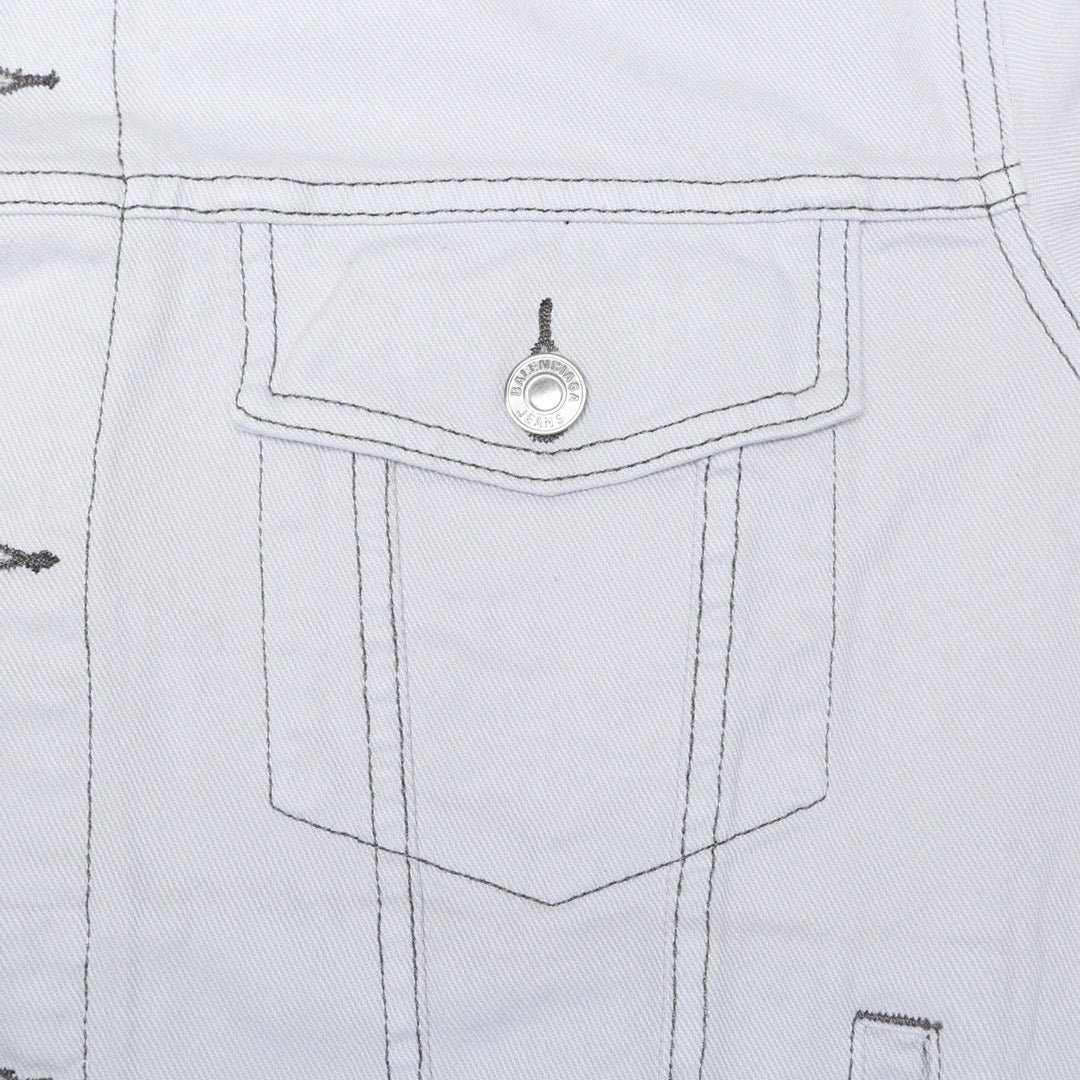 Ba1en*iaga Jacket