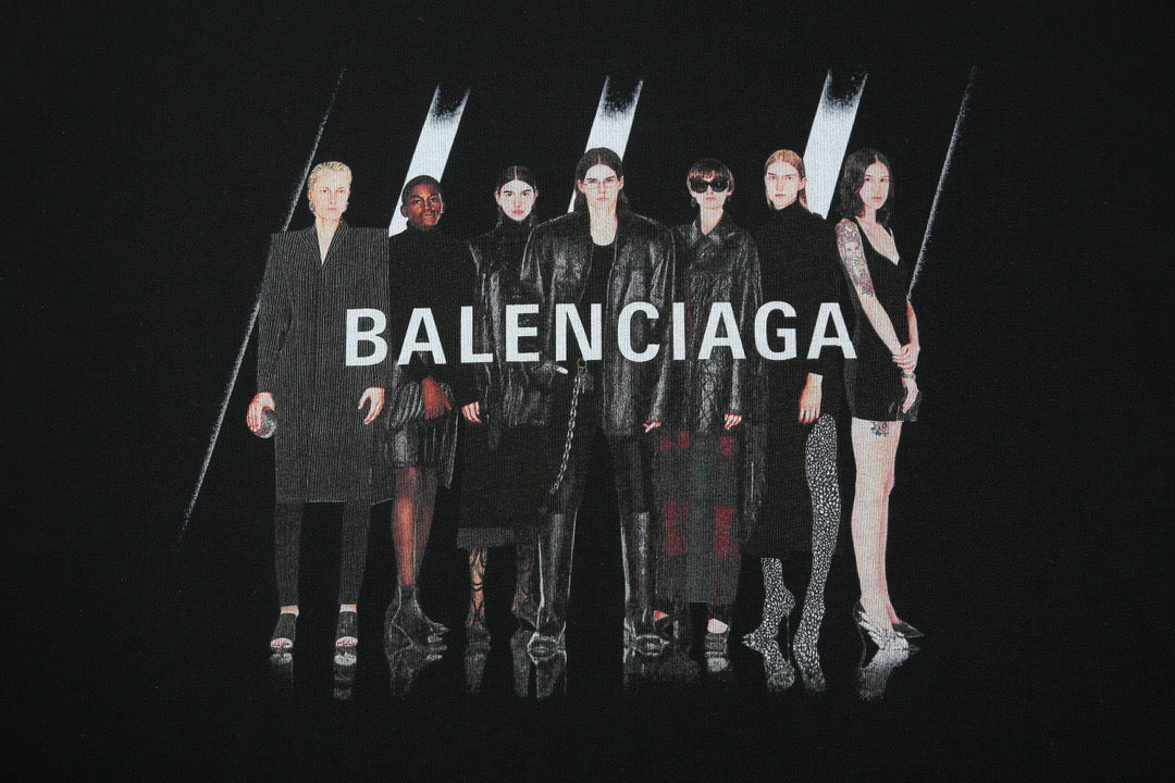 Ba1en*iaga T-shirt