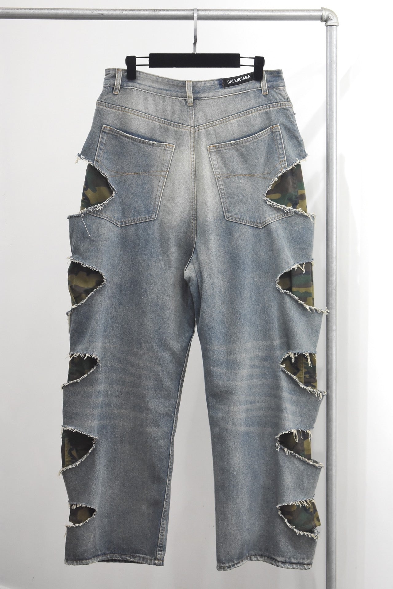 Ba1en*iaga Jeans