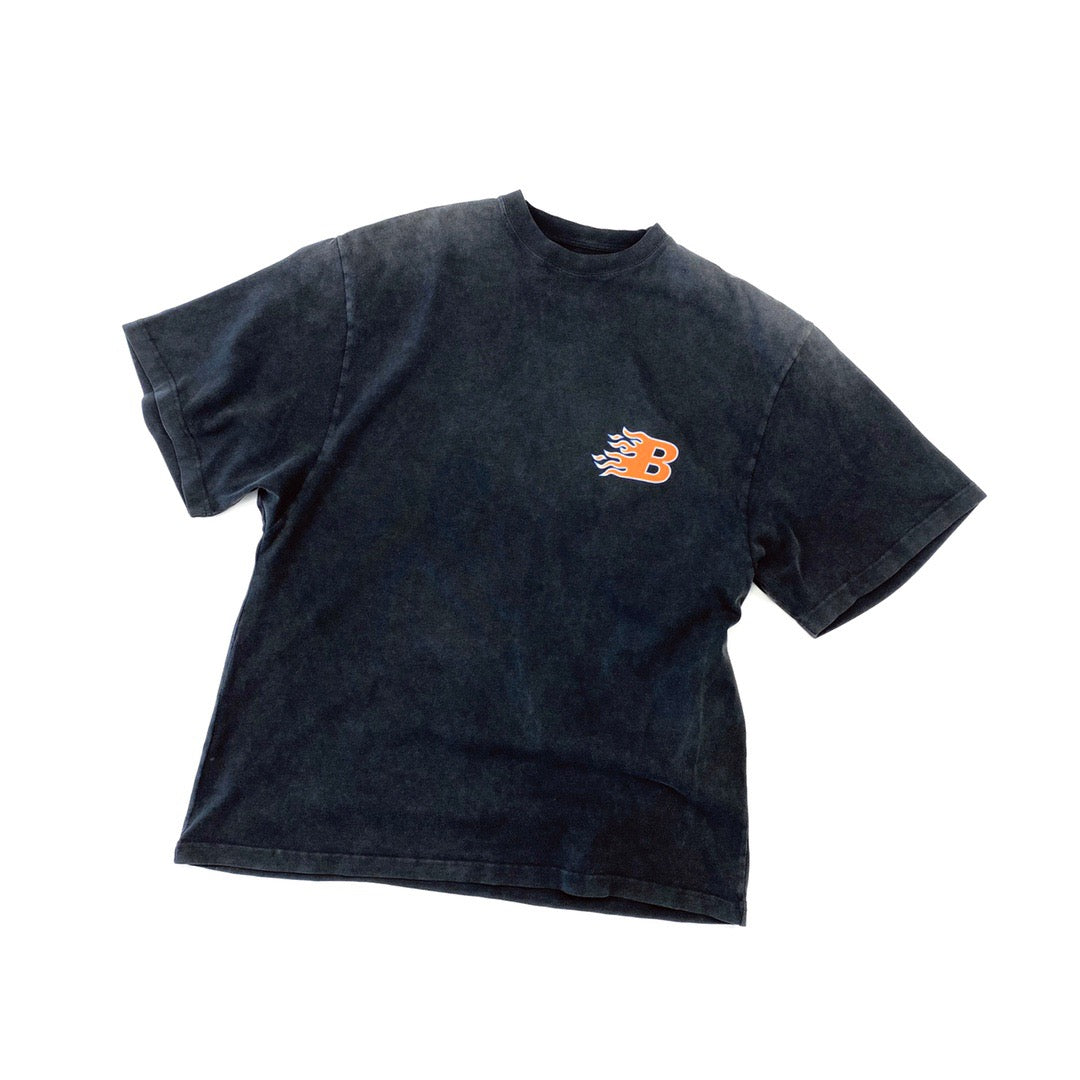 Ba1en*iaga T-shirt