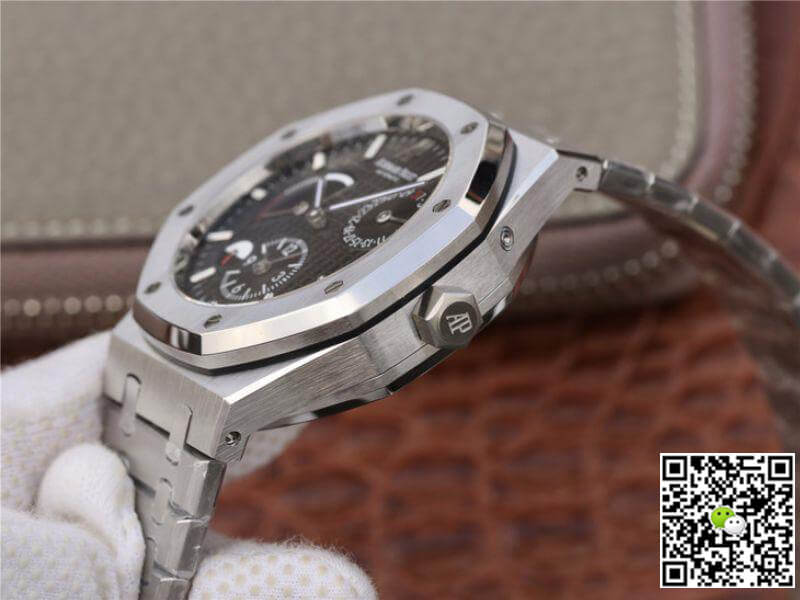 Replica Audemars P1g*et Royal Oak 26120ST.OO.1220ST.03 TWA Factory 1:1 Best Edition Swiss ETA2329