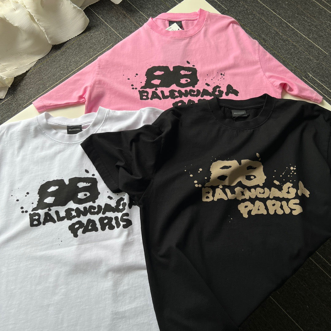 Ba1en*iaga T-shirt