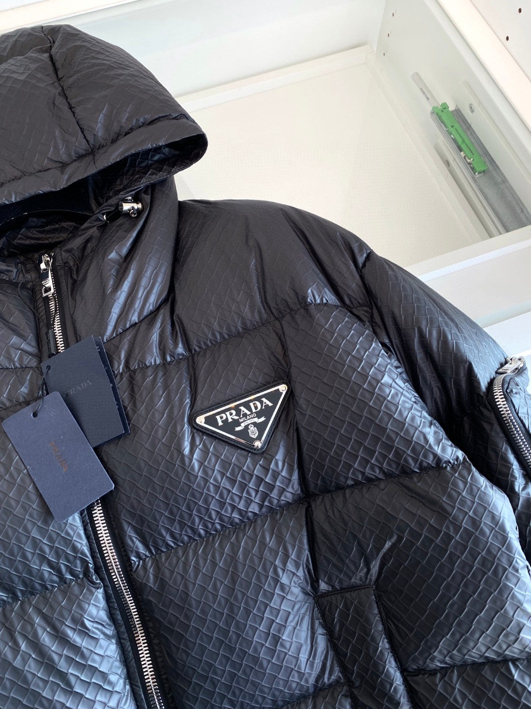 Pra*a Jacket