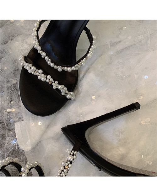 Rene Caovilla Heels Dupe high heels sandals